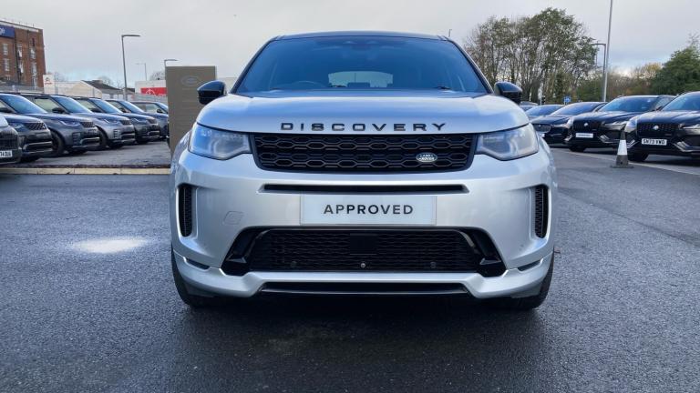 2021 Land Rover Discovery Sport 2.0 D200 R-Dynamic SE 5dr Auto Diesel Station Wagon Station Wagon...
