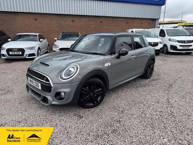 2019 MINI Hatch Cooper S Sport Hatchback Petrol Manual