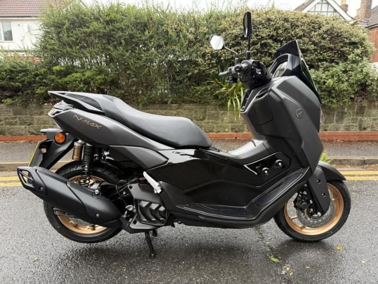 YAMAHA NMAX 155 2026