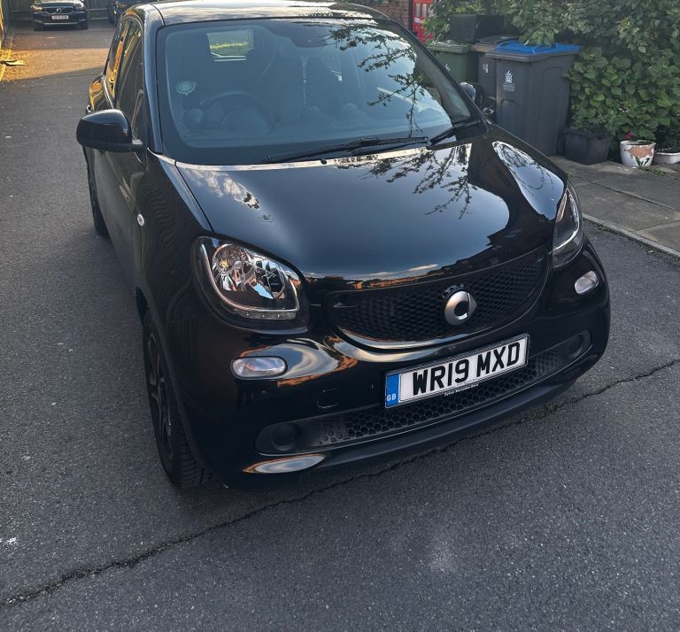 Smart Car, FORFOUR, Premium Plus Hatchback, 2019, Other, 898 (cc), 5 doors