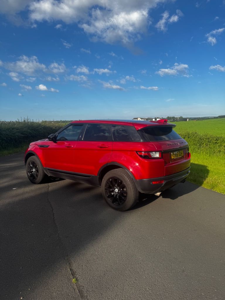Land Rover, RANGE ROVER EVOQUE, Estate, 2016, Manual, 1999 (cc), 5 doors
