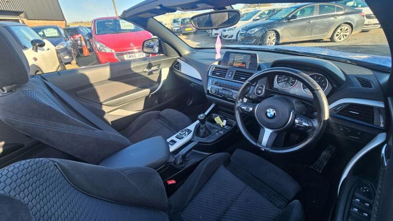 2016 BMW 2 Series 1.5 218i M Sport Convertible 2dr Petrol Manual Euro 6 (s/s) (136 ps) CONVERTIBL...