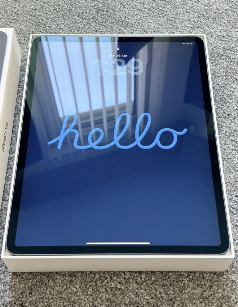 iPad Pro 4th Generation 128GB immaculate condition 