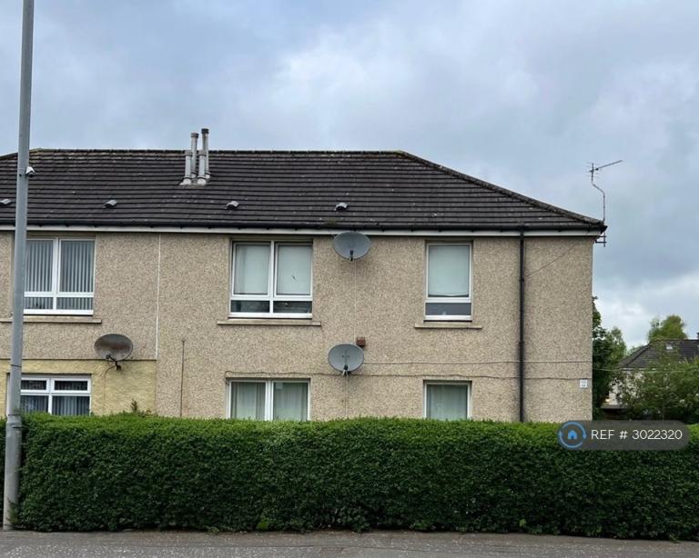 2 bedroom flat in Cumbernauld Road, Glasgow, G69 (2 bed) (#3022320)