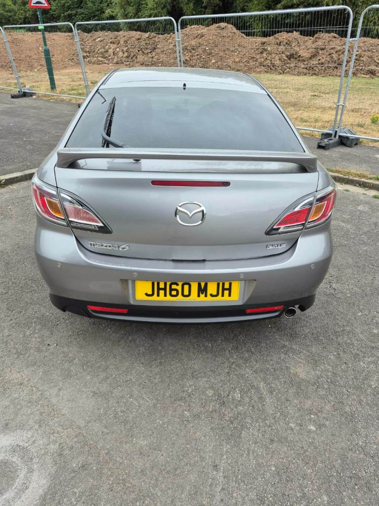Mazda, 6, Hatchback, 2010, Manual, 2183 (cc), 5 doors