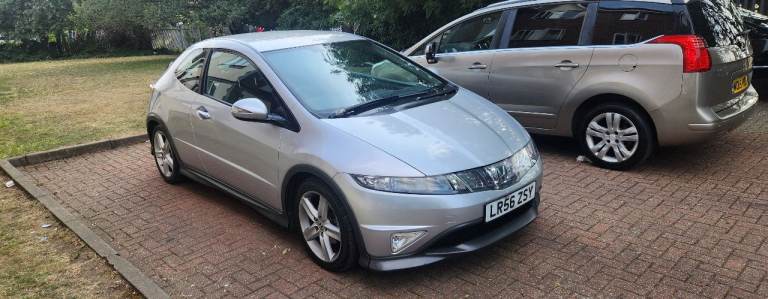Honda CIVIC TYPE-S 1.8 petrol manual ULEZ-FREE 2006
