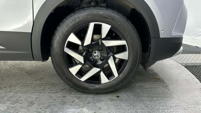 2022 Vauxhall Mokka 1.2 Turbo Elite Premium SUV 5dr Petrol Manual Euro 6 (s/s) (100 ps) Manual Ha...