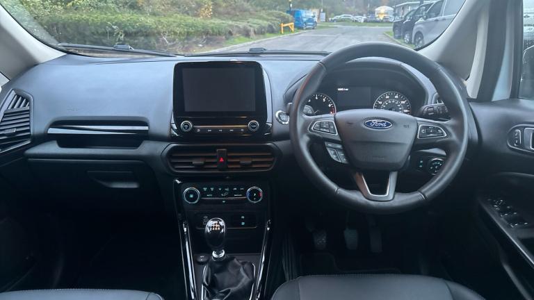 2022 Ford Ecosport 1.0 EcoBoost 125 Active 5dr HATCHBACK PETROL Manual