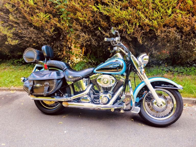 Harley-Davidson, SOFTAIL CLASSIC, 2006, 1584 (cc)