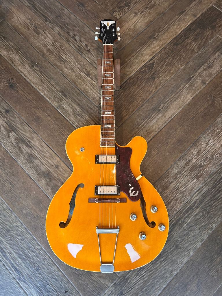 Epiphone John Lee Hooker signature model