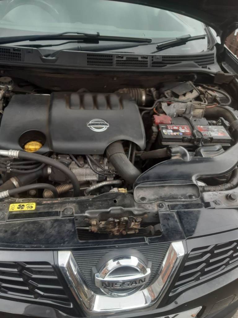 Nissan, QASHQAI, Hatchback, 2011, Manual, 1995 (cc), 5 doors