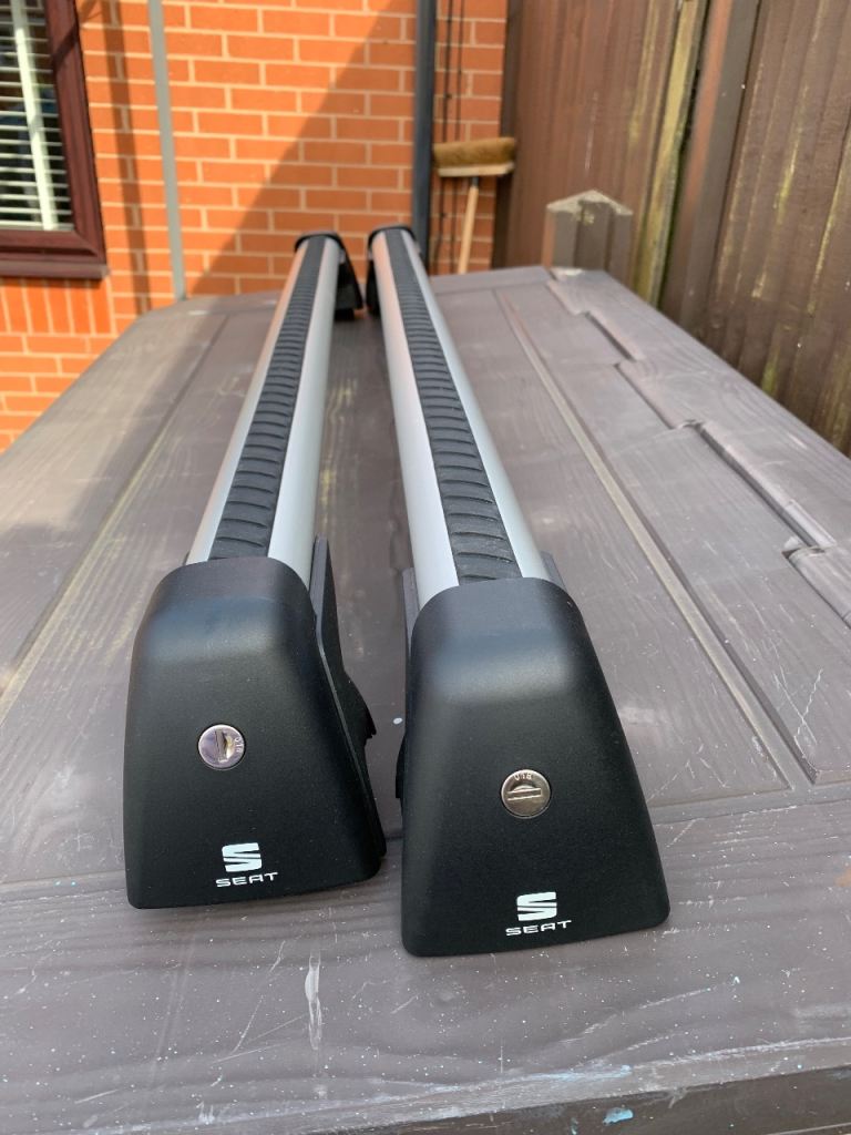 SEAT ARONA ROOF BARS