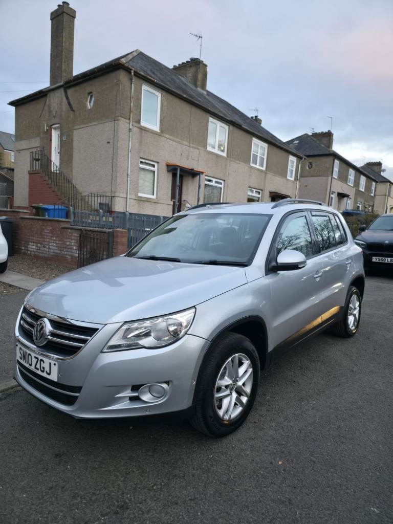 VOLKSWAGEN TIGUAN '4 MOTION'