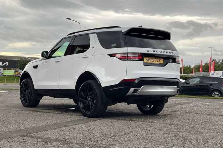 2019 Land Rover Discovery 2.0 SD4 HSE 5dr Auto ESTATE DIESEL Automatic