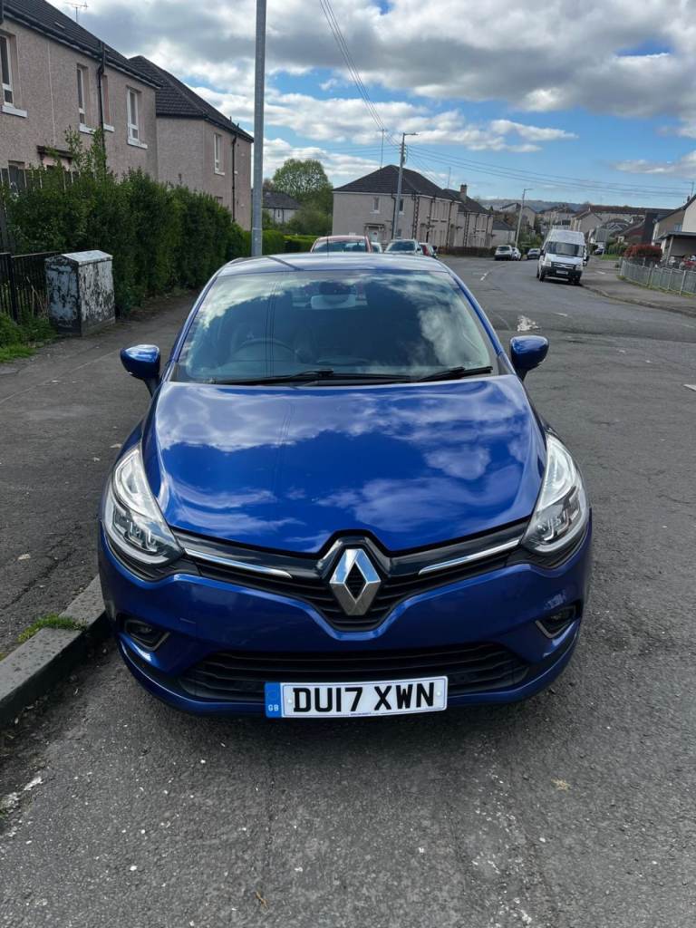 Renault, CLIO, Hatchback, 2017, Semi-Auto, 1461 (cc), 5 doors