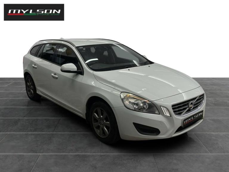2012 61 VOLVO V60 2.0 D3 ES ESTATE 5DR DIESEL MANUAL EURO 5 (S/S) (163 PS) DIESE