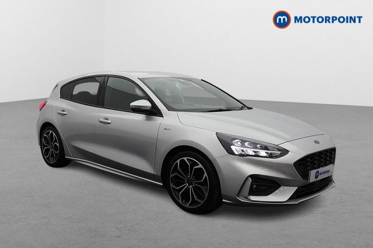 2021 Ford Focus 1.5 EcoBlue 120 ST-Line X 5dr HATCHBACK DIESEL Manual
