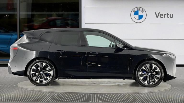 2025 BMW iX 300kW xDrive45 M Sport 101kWh 5dr Auto Electric Estate Estate Electric Automatic