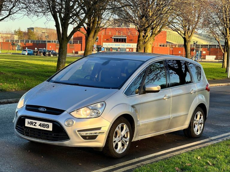 2013 Ford S Max Titanium 2.0Diesel 7 Seater 5 Months Mot