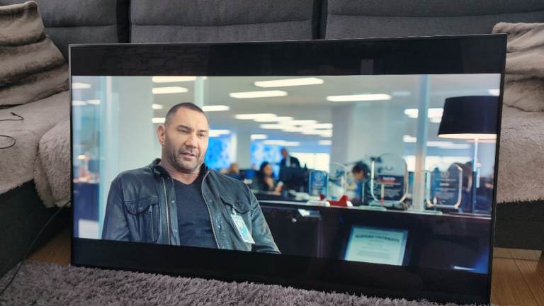 Samsung 55” 4K UHD Smart TV for sale (UE55HU7500T)