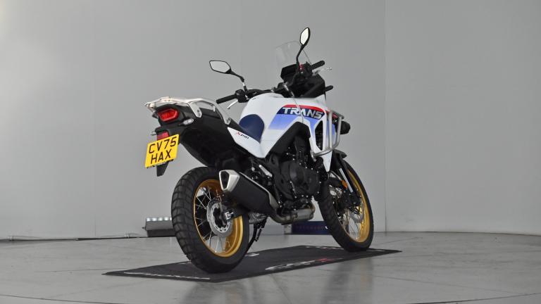 2025 Honda XL XL750S3ED (25MY) Adventure PETROL Manual