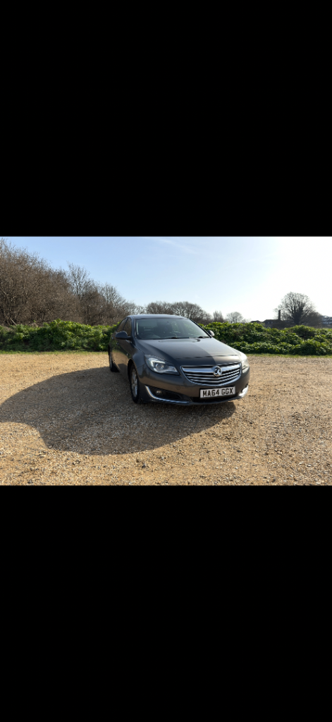 Vauxhall, INSIGNIA, Hatchback, 2014, Manual, 1956 (cc), 5 doors
