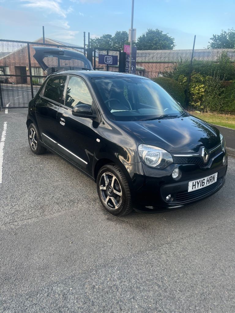 Renault, TWINGO, Hatchback, 2016, Manual, 999 (cc), 5 doors