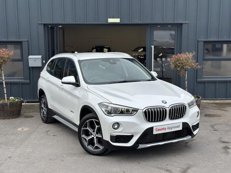 2026 BMW X1 Xdrive18d M Sport Estate Diesel Automatic