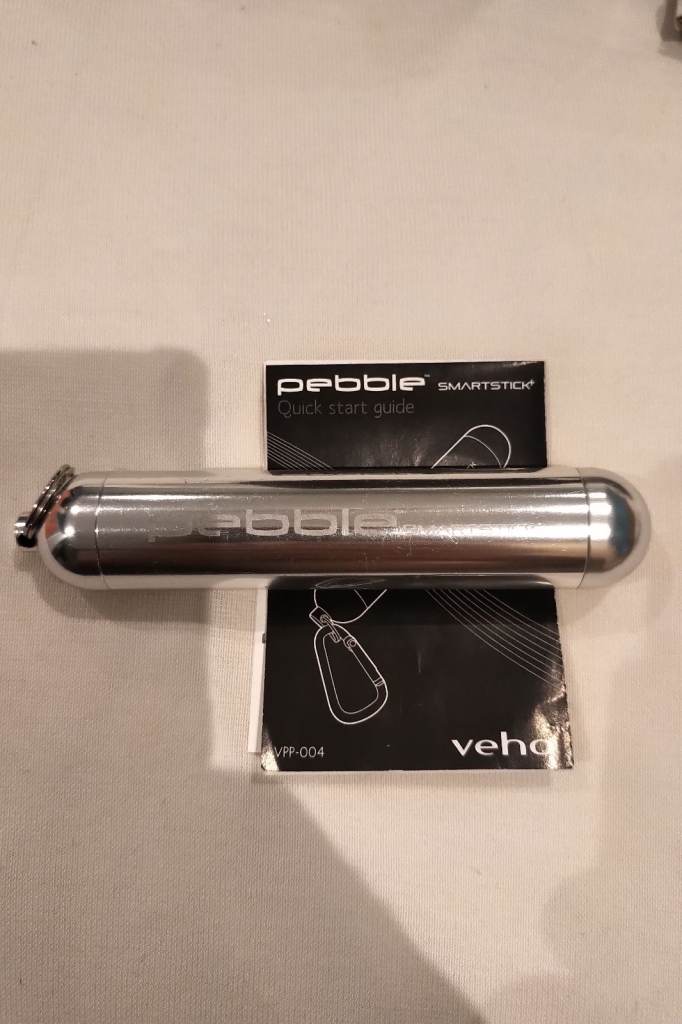 Veho Pebble Smart Stick + Power Bank Charger 3000MAH 