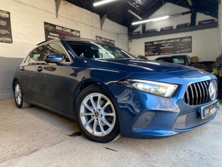 MERCEDES-BENZ A CLASS 1.5 A180d Sport (Premium Plus) 7G-DCT Euro 6 (s/s) 5dr