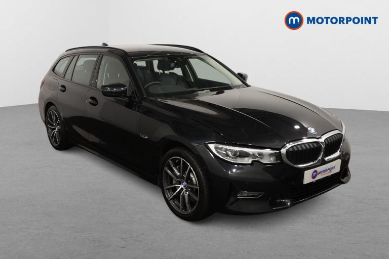 2021 BMW 3 Series 330e Sport Pro 5dr Step Auto ESTATE PETROL/ELECTRIC Automatic