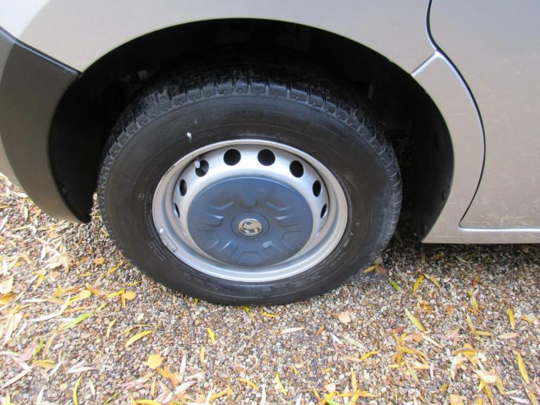 2019 Vauxhall Movano F3500 2.3CDTi L3H2 LWB MEDIUM ROOF WITH INTERNAL GENERATOR&amp;WATER TANK 13...