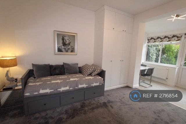 Studio flat in Marlborough Hill, Harrow, HA1 (#2716854)