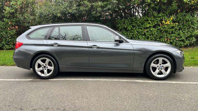 2013 BMW 3 Series 320d SE 5dr Step Automatic FSH HPi Clear 2 Owner ESTATE Diesel Automatic