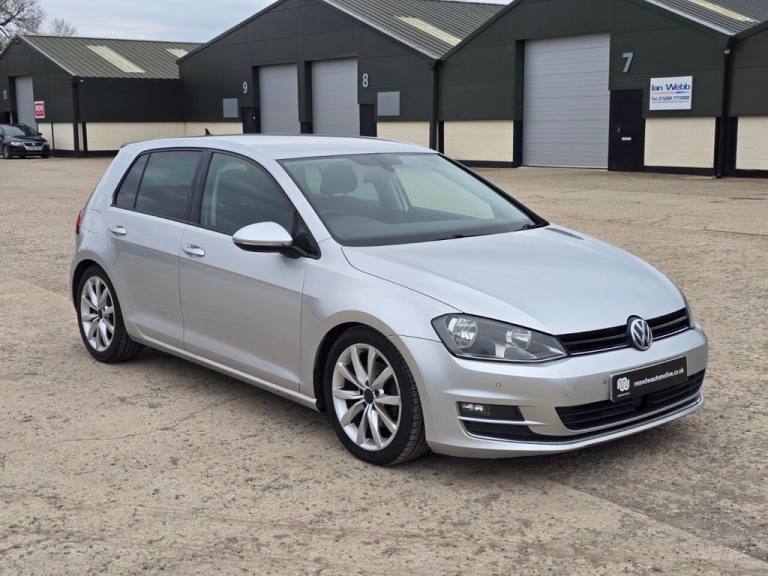 2013 Volkswagen Golf 2.0 TDI BlueMotion Tech GT Hatchback 5dr Diesel Manual Euro 5 (s/s) (150 ps ...