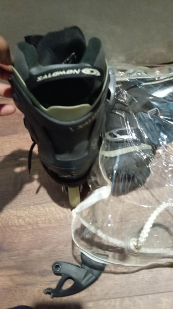 Salomon SmartSkate
