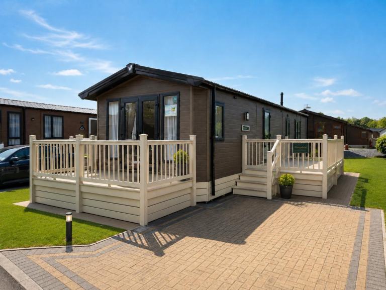 Willerby Sheraton  in North Yorkshire  - Lodge / Caravan 
