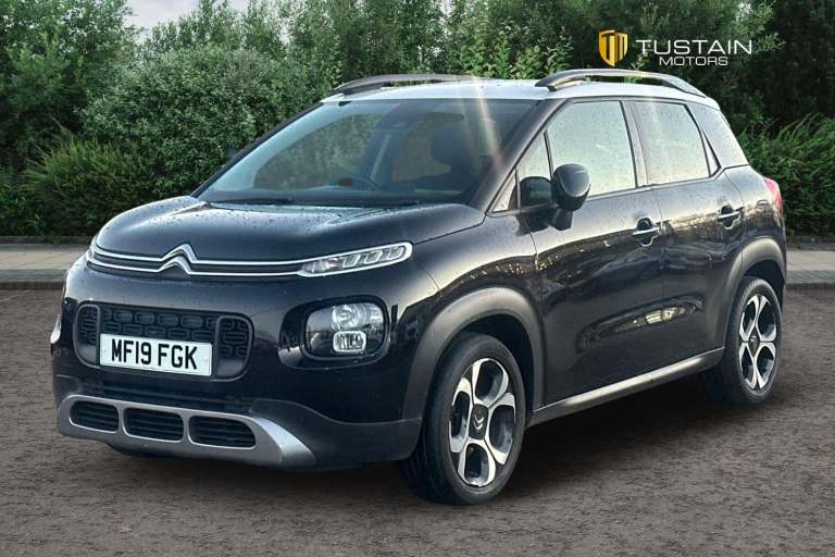  Citroen C3 Aircross 1.2 Puretech Flair Suv 5dr Petrol Manual 6 Spd Euro 6 s/s