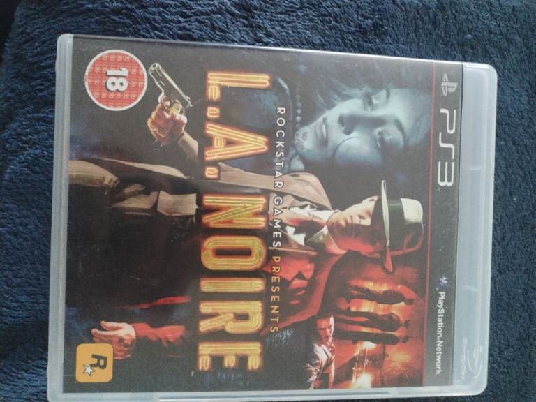 PS3 games 