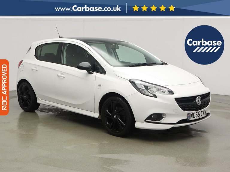 2016 Vauxhall Corsa 1.0i Turbo ecoFLEX Limited Edition Hatchback 5dr Petrol Manual Euro 6 (s/s) H...