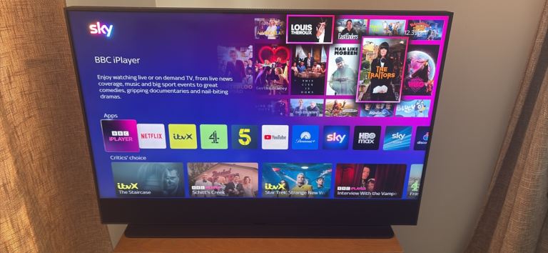 Sky Glass Smart TV Gen 2– Great Condition