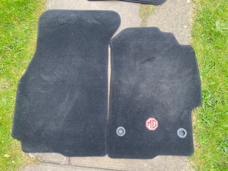 MG ZS Rover 45 car mats