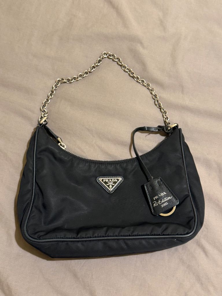 Prada Re-Edition bag