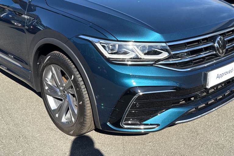 2024 Volkswagen Tiguan 2.0 TDI (SCR) DSG R-Line Edition | Heated Seats |  Park Assist SUV DIESEL ...
