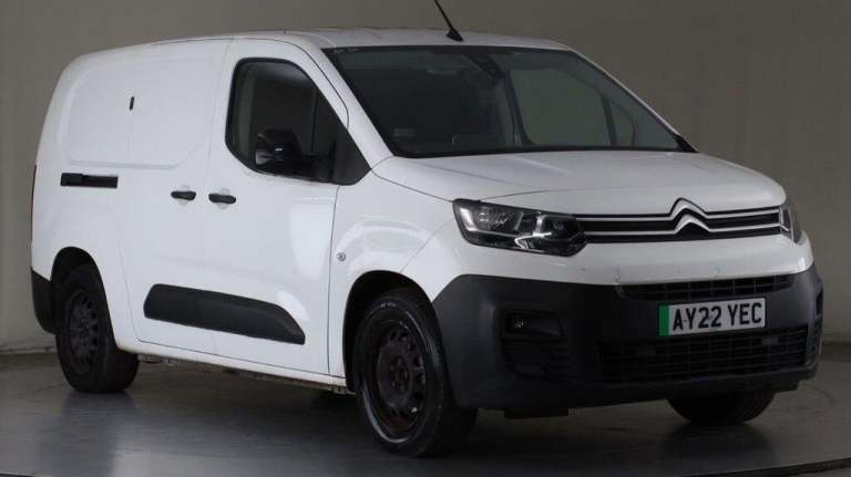 2022 Citroen Berlingo 750 50kWh Enterprise XL Pro Panel Van 6dr Electric Auto LWB (7.4kW Charger)...