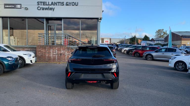 2025 Vauxhall Mokka 1.2 Turbo 136 Griffin 5dr HATCHBACK PETROL Manual