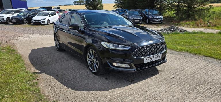 2018 Ford Mondeo 2.0 TDCi Vignale Hatchback 5dr Diesel Powershift Euro 6 (s/s) (180 ps) Estate Di...