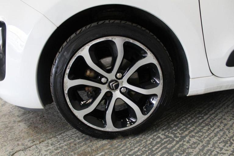 CITROEN C3 PICASSO 1.6 HDi Selection Euro 5 5dr 2015