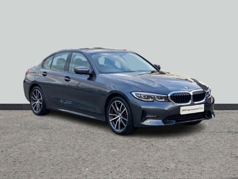 BMW 3 SERIES 320i Sport 4dr Step Auto