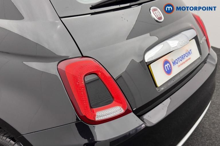 2024 Fiat 500 1.0 Mild Hybrid 3dr Hatchback Petrol Manual